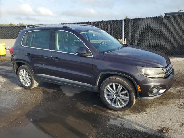 WVGAV7AX3GW515104 - 2016 VOLKSWAGEN TIGUAN S 黑色 照片 4