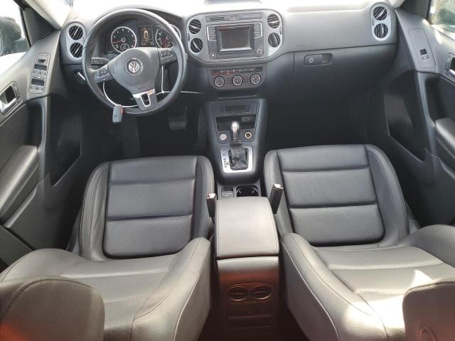 WVGAV7AX3GW515104 - 2016 VOLKSWAGEN TIGUAN S 黑色 照片 8