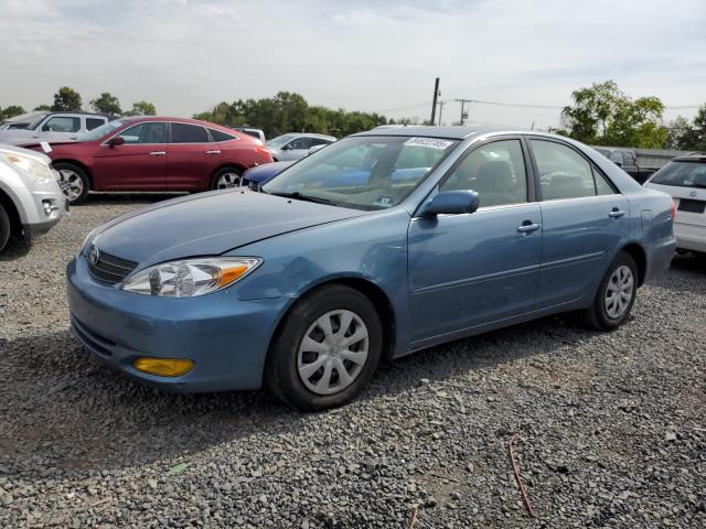 2003 TOYOTA CAMRY LE, 