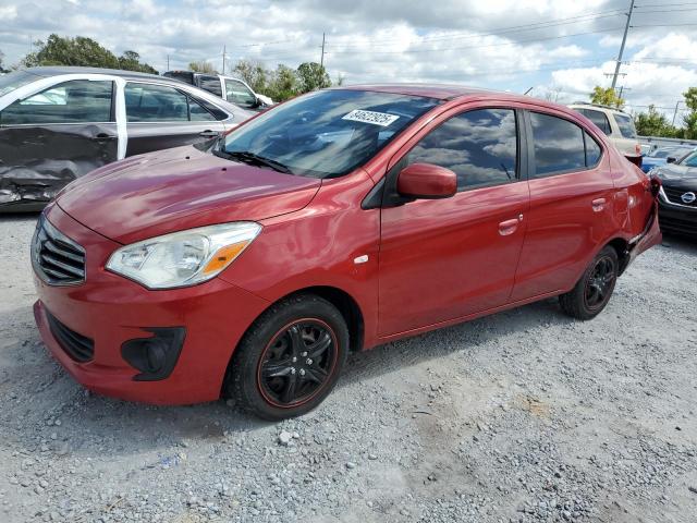 2017 MITSUBISHI MIRAGE G4 ES, 
