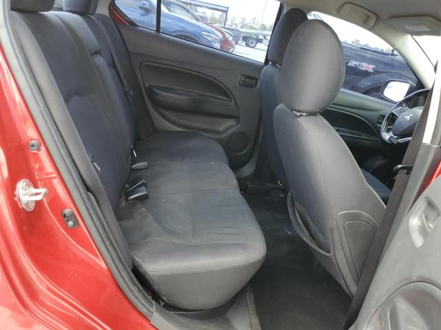 ML32F3FJ5HHF11490 - 2017 MITSUBISHI MIRAGE G4 ES RED photo 10