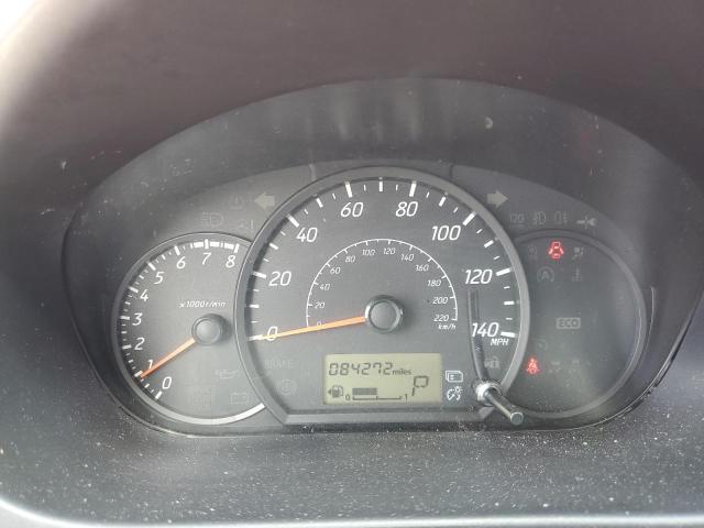 ML32F3FJ5HHF11490 - 2017 MITSUBISHI MIRAGE G4 ES RED photo 9