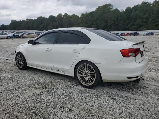 3VWD07AJ2FM417818 - 2015 VOLKSWAGEN JETTA SE WHITE photo 2