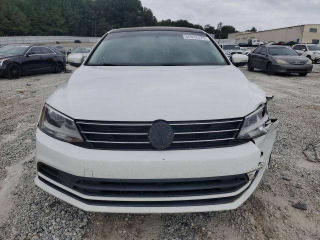 3VWD07AJ2FM417818 - 2015 VOLKSWAGEN JETTA SE WHITE photo 5