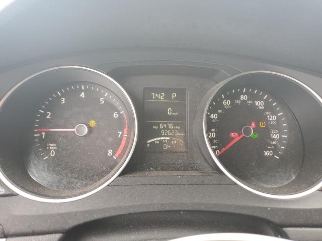 3VWD07AJ2FM417818 - 2015 VOLKSWAGEN JETTA SE WHITE photo 9