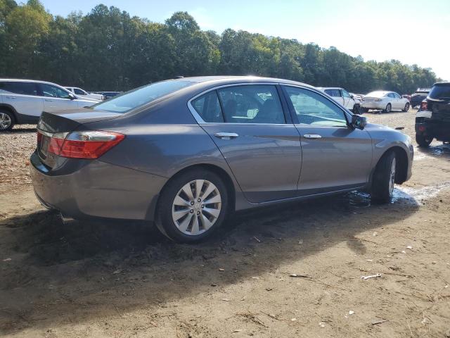 1HGCR3F86FA038077 - 2015 HONDA ACCORD EXL 灰色 照片 3