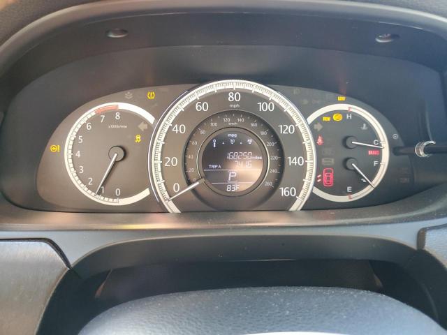 1HGCR3F86FA038077 - 2015 HONDA ACCORD EXL 灰色 照片 9