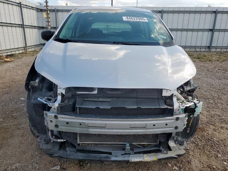 KL8CB6SA9MC723083 - 2021 CHEVROLET SPARK LS SILVER photo 5