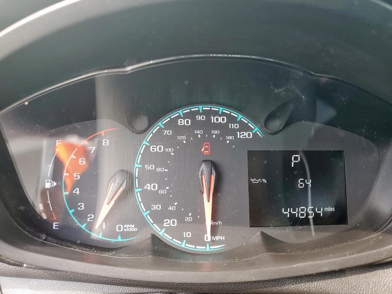 KL8CB6SA9MC723083 - 2021 CHEVROLET SPARK LS SILVER photo 9