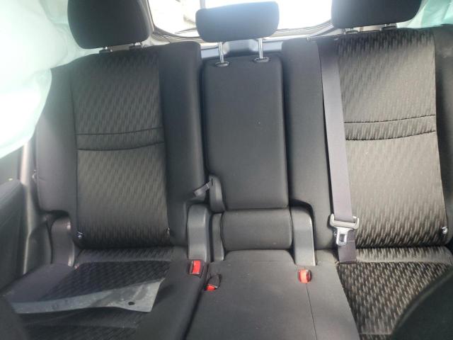 KNMAT2MT8HP527377 - 2017 NISSAN ROGUE S SILVER photo 10