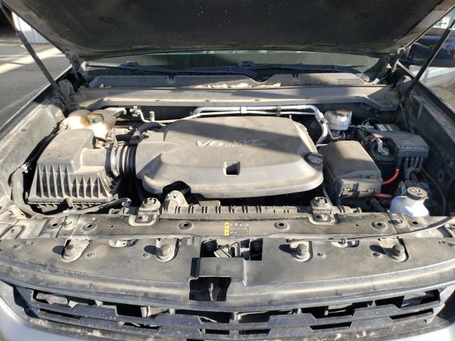 1GCGSDEN8J1214914 - 2018 CHEVROLET COLORADO Z71 BLACK photo 11