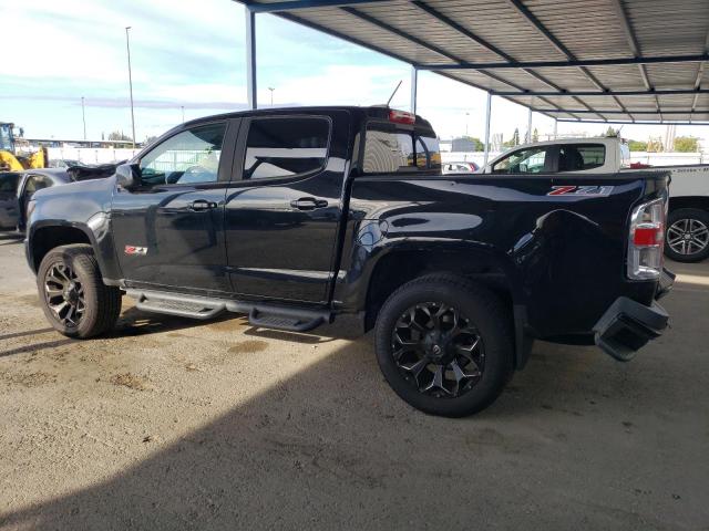 1GCGSDEN8J1214914 - 2018 CHEVROLET COLORADO Z71 BLACK photo 2