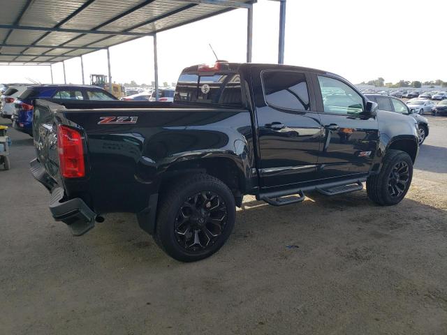 1GCGSDEN8J1214914 - 2018 CHEVROLET COLORADO Z71 BLACK photo 3