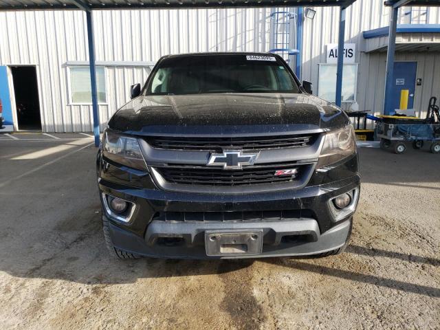 1GCGSDEN8J1214914 - 2018 CHEVROLET COLORADO Z71 BLACK photo 5