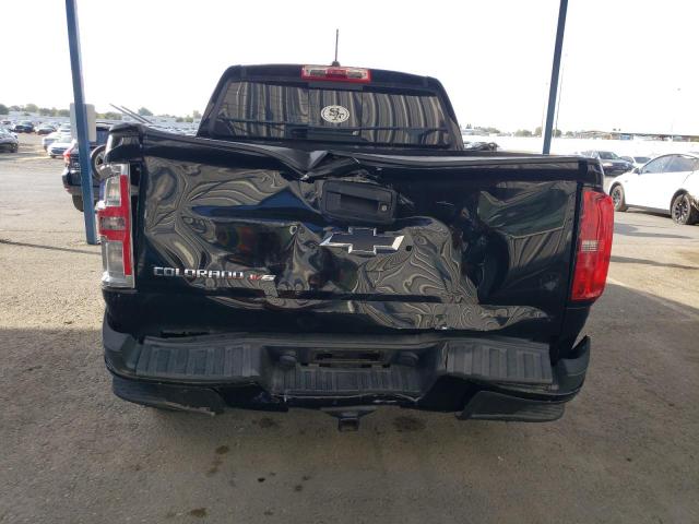 1GCGSDEN8J1214914 - 2018 CHEVROLET COLORADO Z71 BLACK photo 6