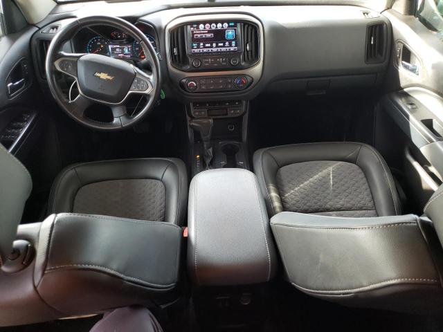 1GCGSDEN8J1214914 - 2018 CHEVROLET COLORADO Z71 BLACK photo 8