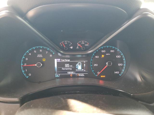 1GCGSDEN8J1214914 - 2018 CHEVROLET COLORADO Z71 BLACK photo 9