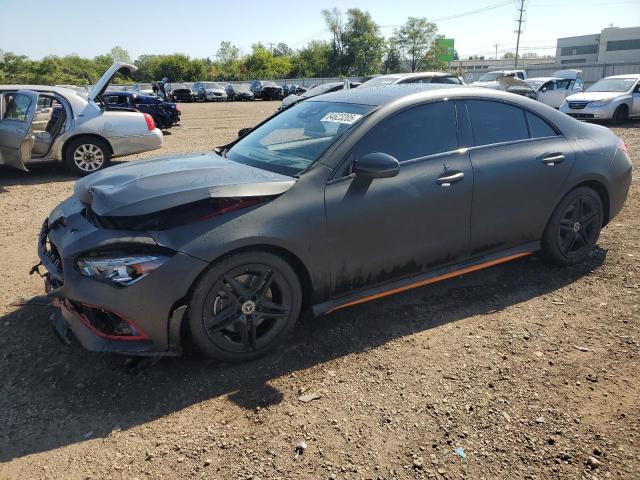 2020 MERCEDES-BENZ CLA 250 4MATIC, 