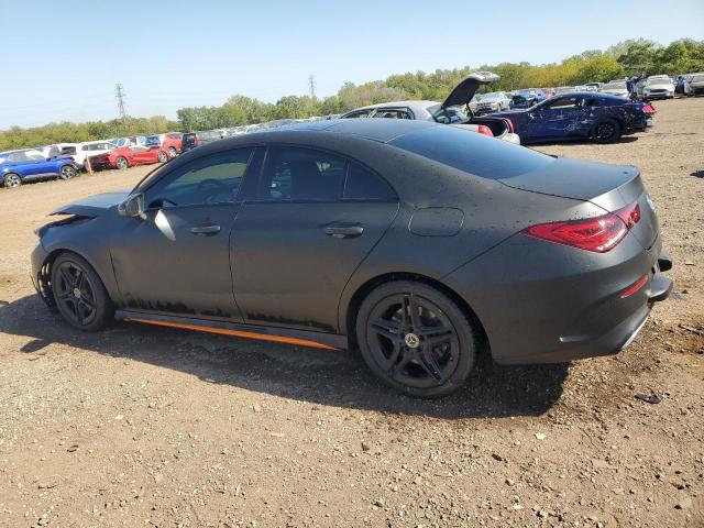 WDD5J4HB0LN023548 - 2020 MERCEDES-BENZ CLA 250 4MATIC RED photo 2