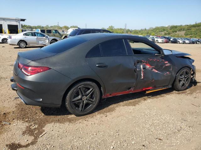 WDD5J4HB0LN023548 - 2020 MERCEDES-BENZ CLA 250 4MATIC RED photo 3