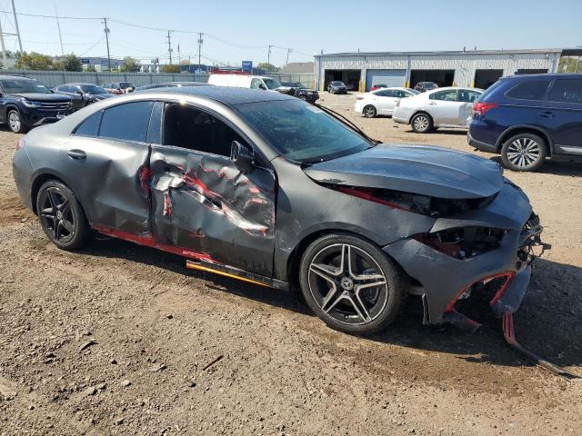 WDD5J4HB0LN023548 - 2020 MERCEDES-BENZ CLA 250 4MATIC RED photo 4