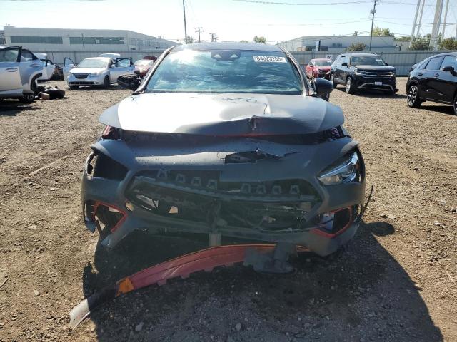 WDD5J4HB0LN023548 - 2020 MERCEDES-BENZ CLA 250 4MATIC RED photo 5