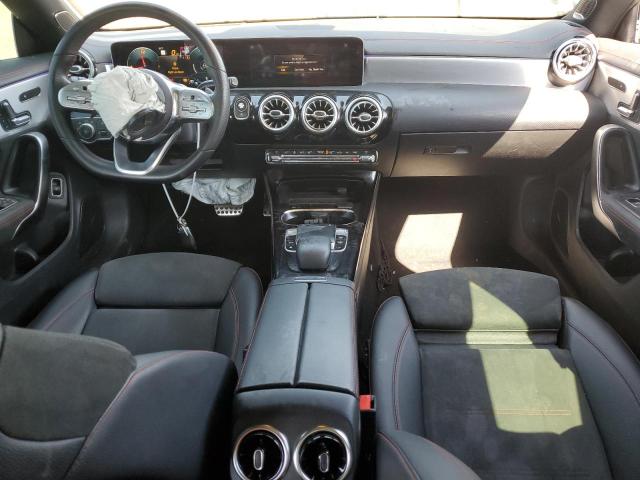 WDD5J4HB0LN023548 - 2020 MERCEDES-BENZ CLA 250 4MATIC RED photo 8