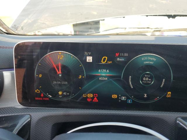 WDD5J4HB0LN023548 - 2020 MERCEDES-BENZ CLA 250 4MATIC RED photo 9