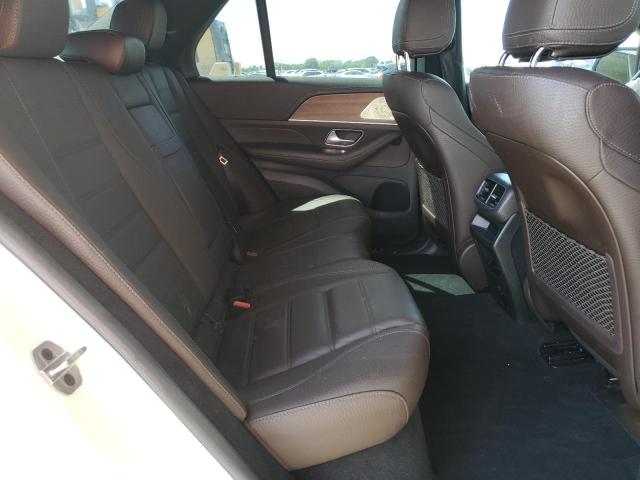 4JGFB4JB6PA891651 - 2023 MERCEDES-BENZ GLE 350 WHITE photo 11