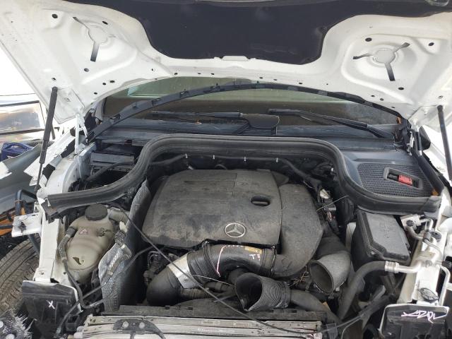 4JGFB4JB6PA891651 - 2023 MERCEDES-BENZ GLE 350 WHITE photo 12