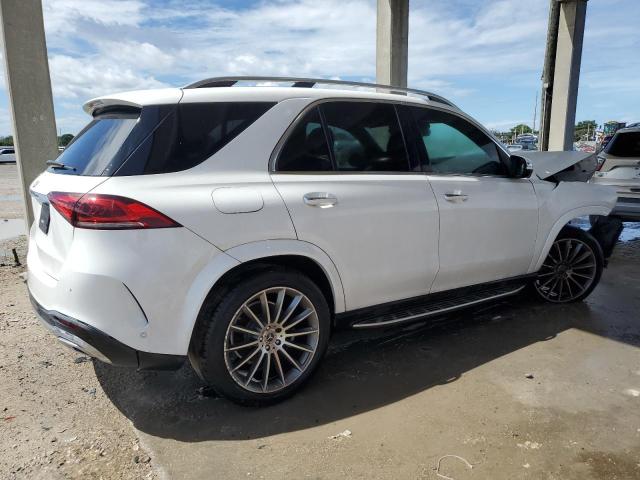 4JGFB4JB6PA891651 - 2023 MERCEDES-BENZ GLE 350 WHITE photo 3