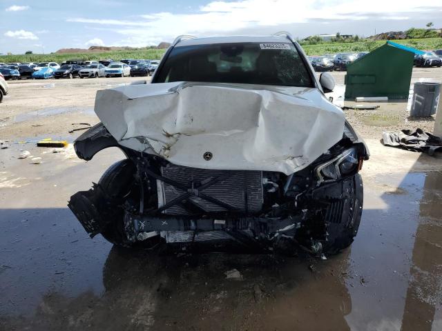 4JGFB4JB6PA891651 - 2023 MERCEDES-BENZ GLE 350 WHITE photo 5