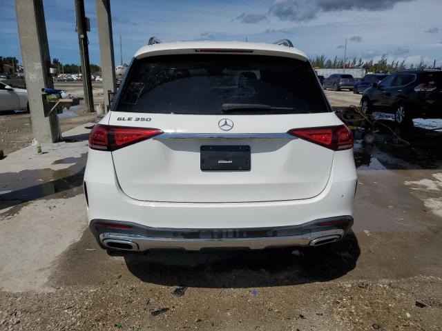 4JGFB4JB6PA891651 - 2023 MERCEDES-BENZ GLE 350 WHITE photo 6