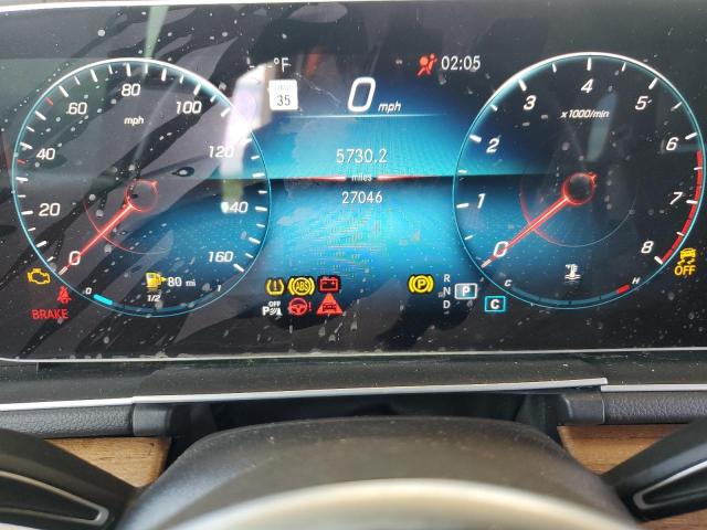 4JGFB4JB6PA891651 - 2023 MERCEDES-BENZ GLE 350 WHITE photo 9