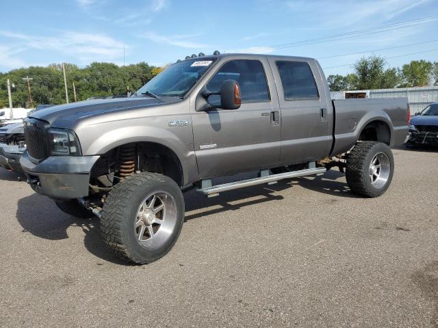 2006 FORD F350 SRW SUPER DUTY, 