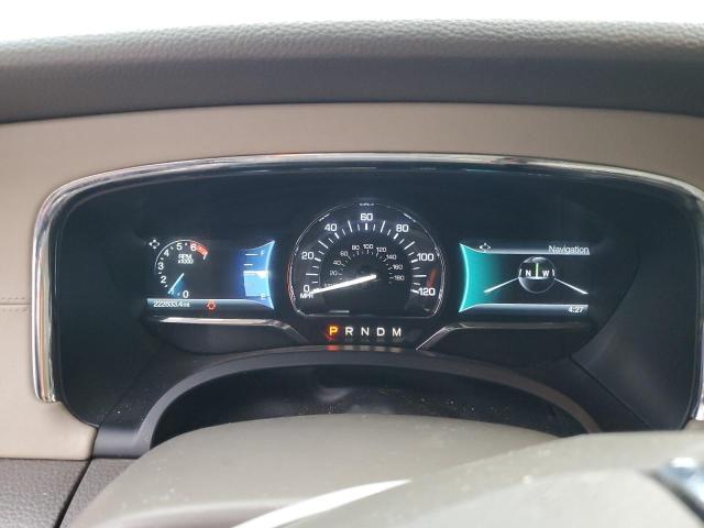 5LMJJ2JT3FEJ12138 - 2015 LINCOLN NAVIGATOR ყავისფერი ფოტო 9