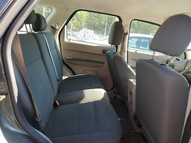 1FMCU02789KC80906 - 2009 FORD ESCAPE XLS 石墨色 照片 11