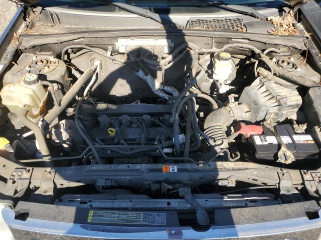 1FMCU02789KC80906 - 2009 FORD ESCAPE XLS 石墨色 照片 12