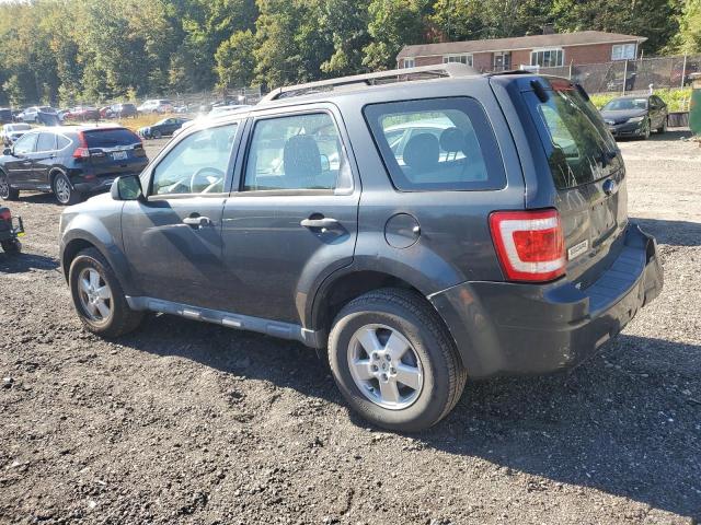 1FMCU02789KC80906 - 2009 FORD ESCAPE XLS 石墨色 照片 2