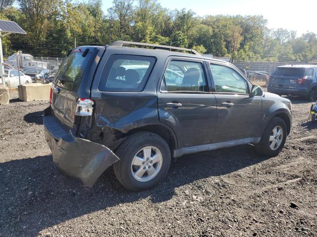 1FMCU02789KC80906 - 2009 FORD ESCAPE XLS 石墨色 照片 3