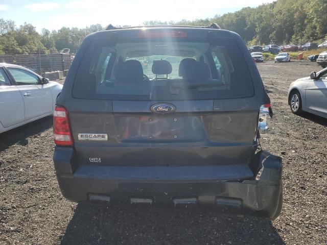 1FMCU02789KC80906 - 2009 FORD ESCAPE XLS 石墨色 照片 6