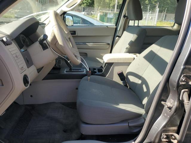1FMCU02789KC80906 - 2009 FORD ESCAPE XLS 石墨色 照片 7