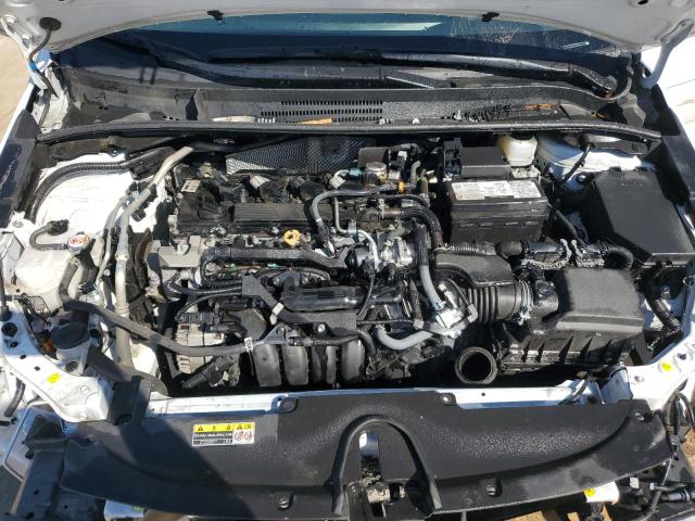 5YFB4MDE2PP068102 - 2023 TOYOTA COROLLA LE თეთრი ფოტო 11