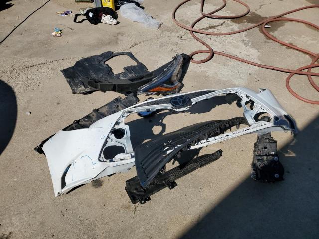 5YFB4MDE2PP068102 - 2023 TOYOTA COROLLA LE თეთრი ფოტო 12