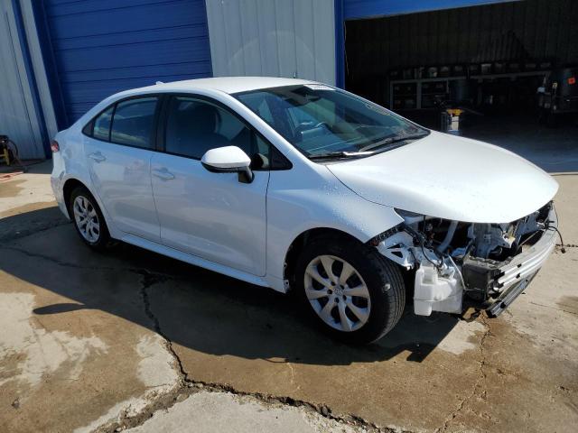 5YFB4MDE2PP068102 - 2023 TOYOTA COROLLA LE თეთრი ფოტო 4