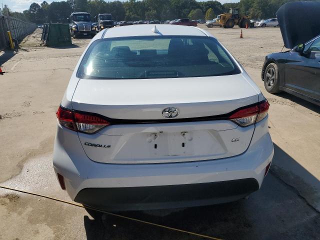 5YFB4MDE2PP068102 - 2023 TOYOTA COROLLA LE თეთრი ფოტო 6