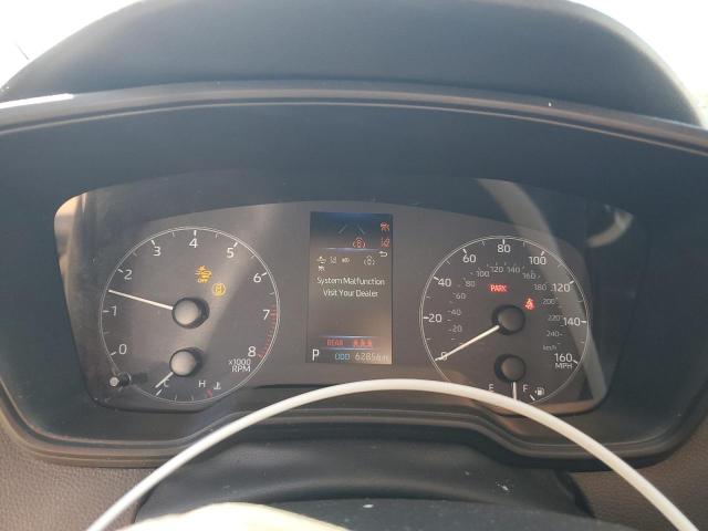 5YFB4MDE2PP068102 - 2023 TOYOTA COROLLA LE თეთრი ფოტო 9