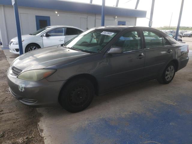 2004 TOYOTA CAMRY LE, 