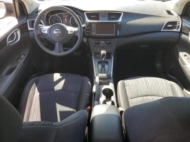 3N1AB7AP1KL608752 - 2019 NISSAN SENTRA S 银色 照片 8