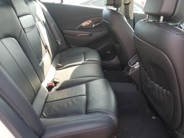 1G4GC5G32EF235728 - 2014 BUICK LACROSSE WHITE photo 10